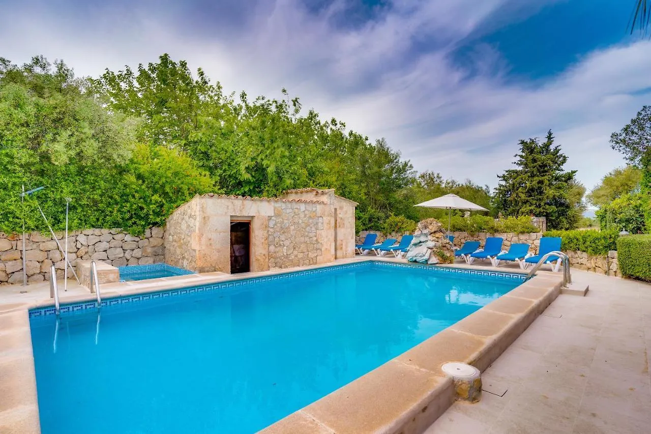 Villa Lorenzo Alcudia By Mallorca Villa Selection