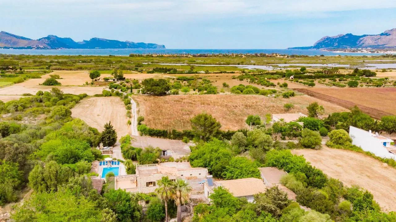 Nyaraló Villa Lorenzo Alcudia By Mallorca Villa Selection
