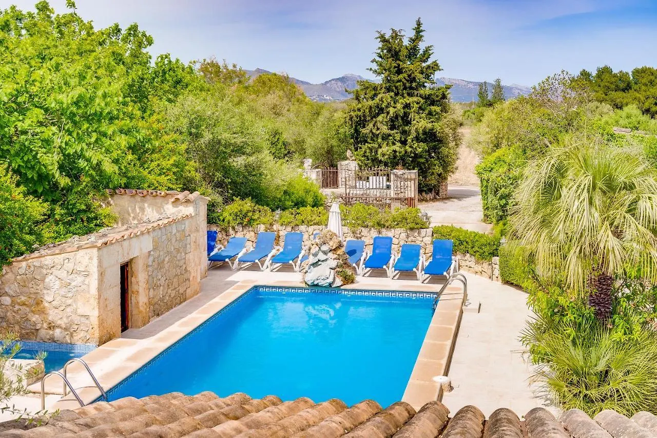 Villa Lorenzo Alcudia By Mallorca Villa Selection Holiday home Alcudia (Mallorca)