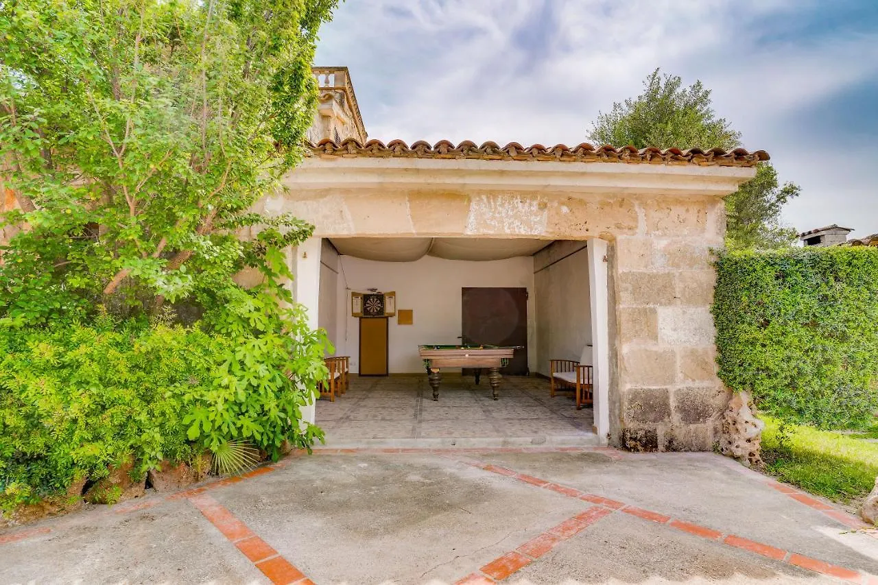 Villa Lorenzo Alcudia By Mallorca Villa Selection Alcudia (Mallorca)