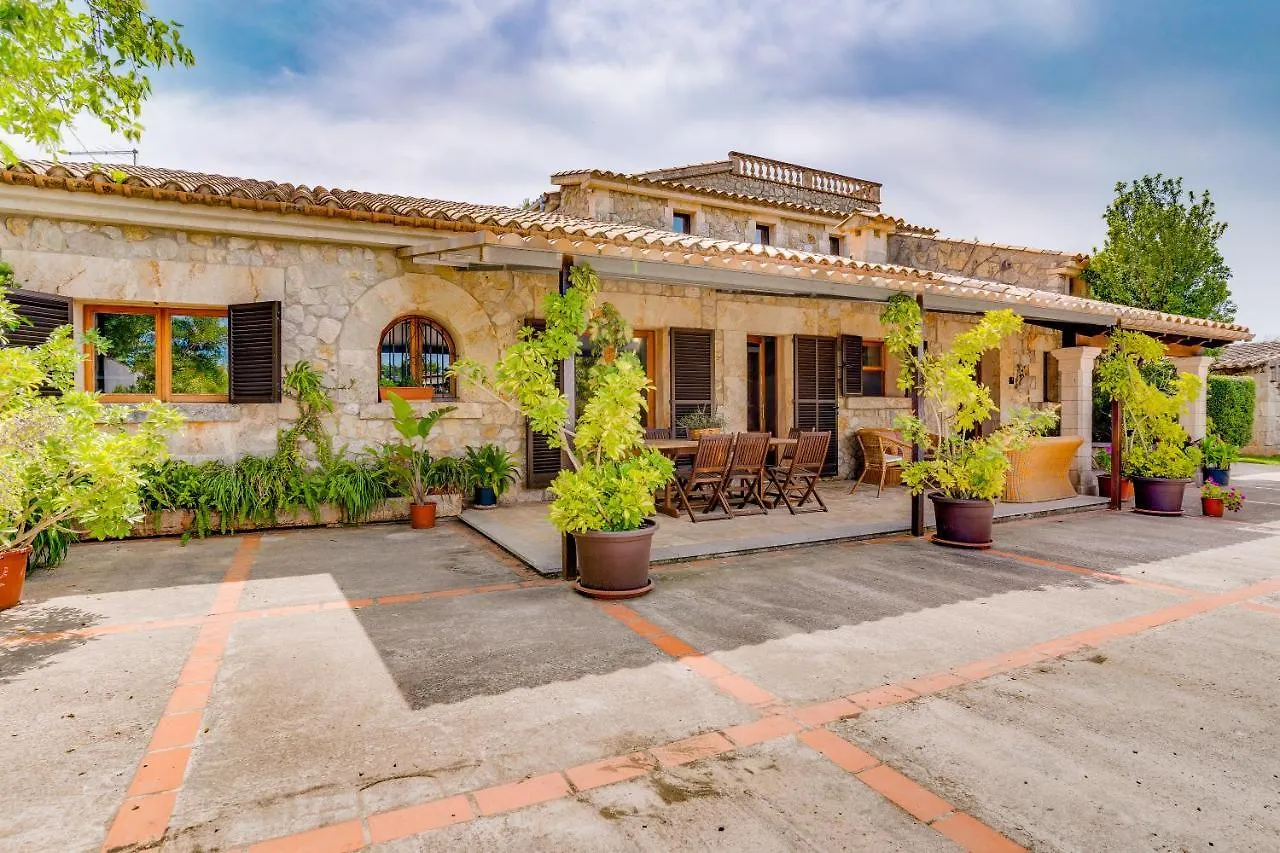 Holiday home Villa Lorenzo Alcudia By Mallorca Villa Selection