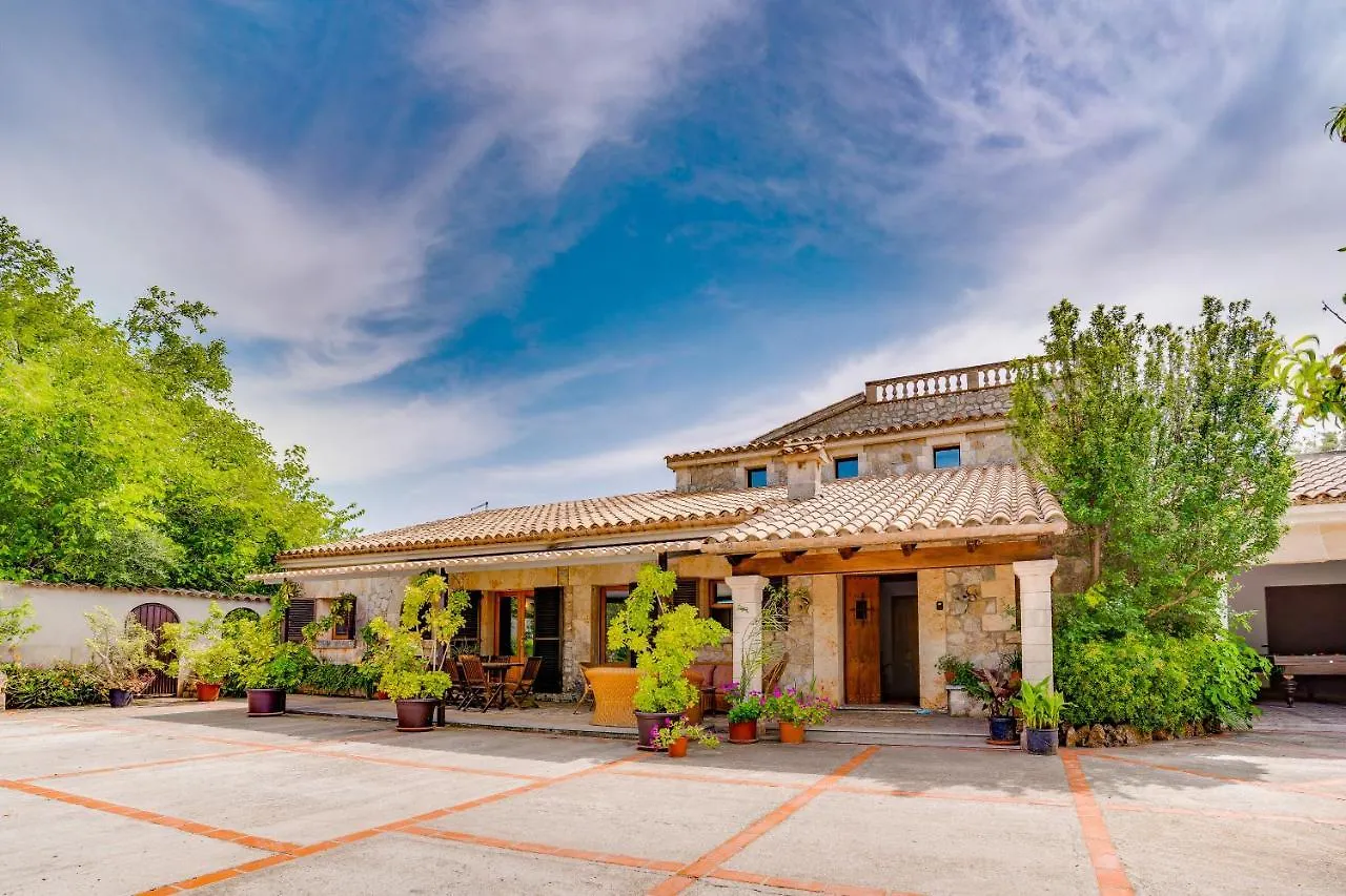 Villa Lorenzo Alcudia By Mallorca Villa Selection 0*, Alcudia (Mallorca) Spain