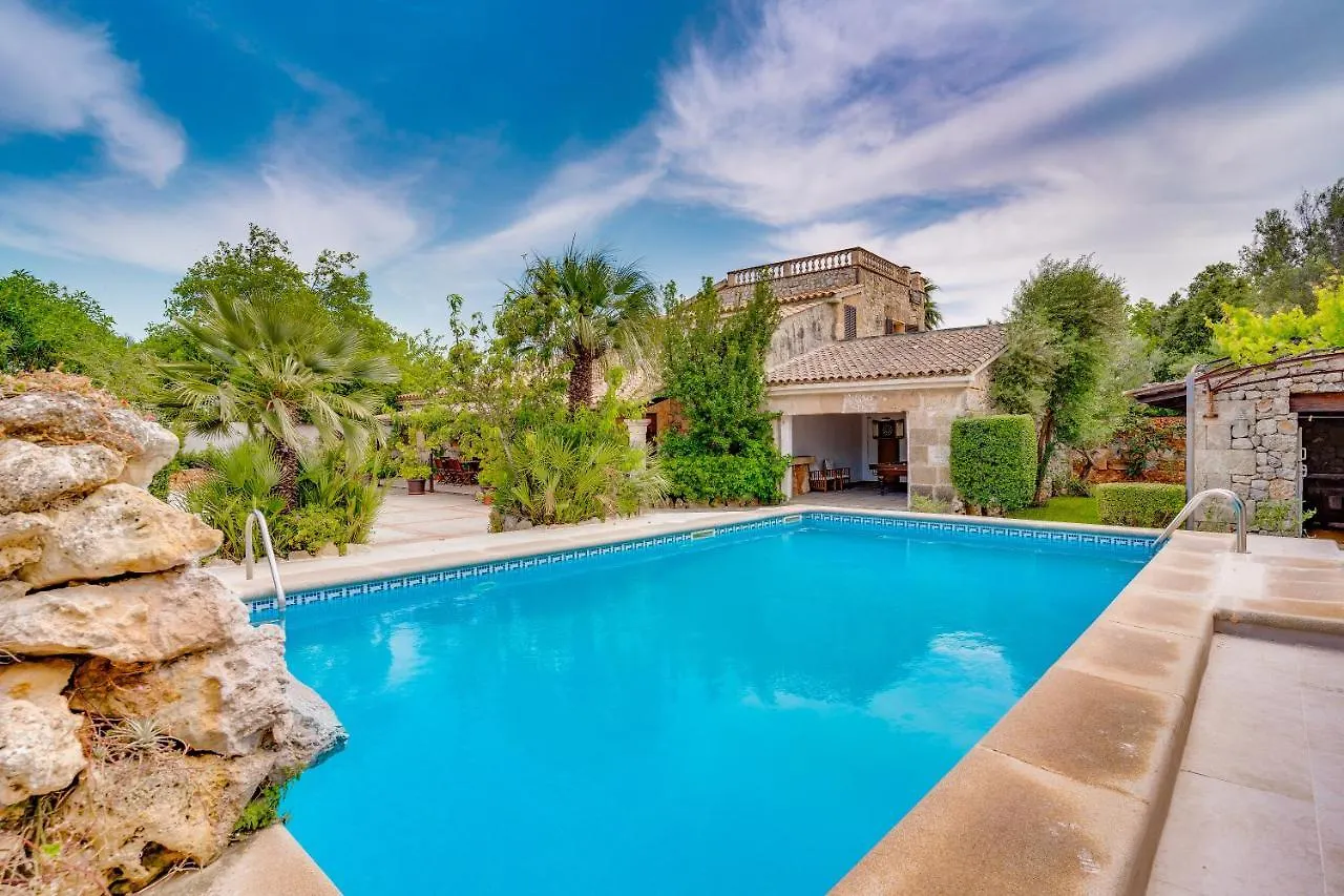 Villa Lorenzo Alcudia By Mallorca Villa Selection