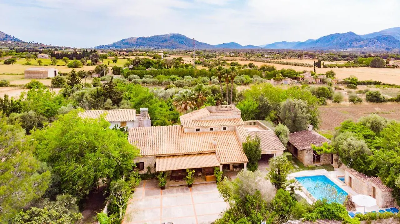 Holiday home Villa Lorenzo Alcudia By Mallorca Villa Selection Spain