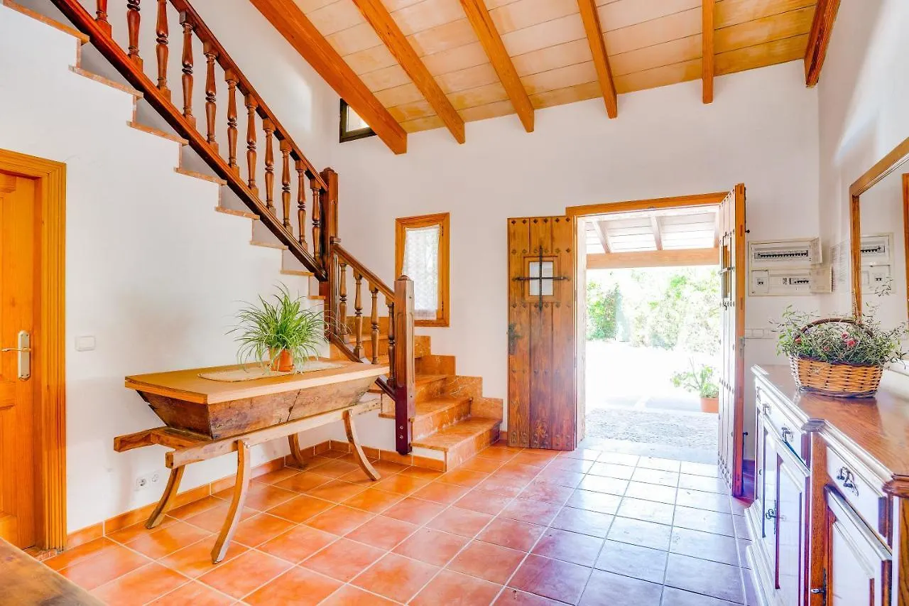 Villa Lorenzo Alcudia By Mallorca Villa Selection