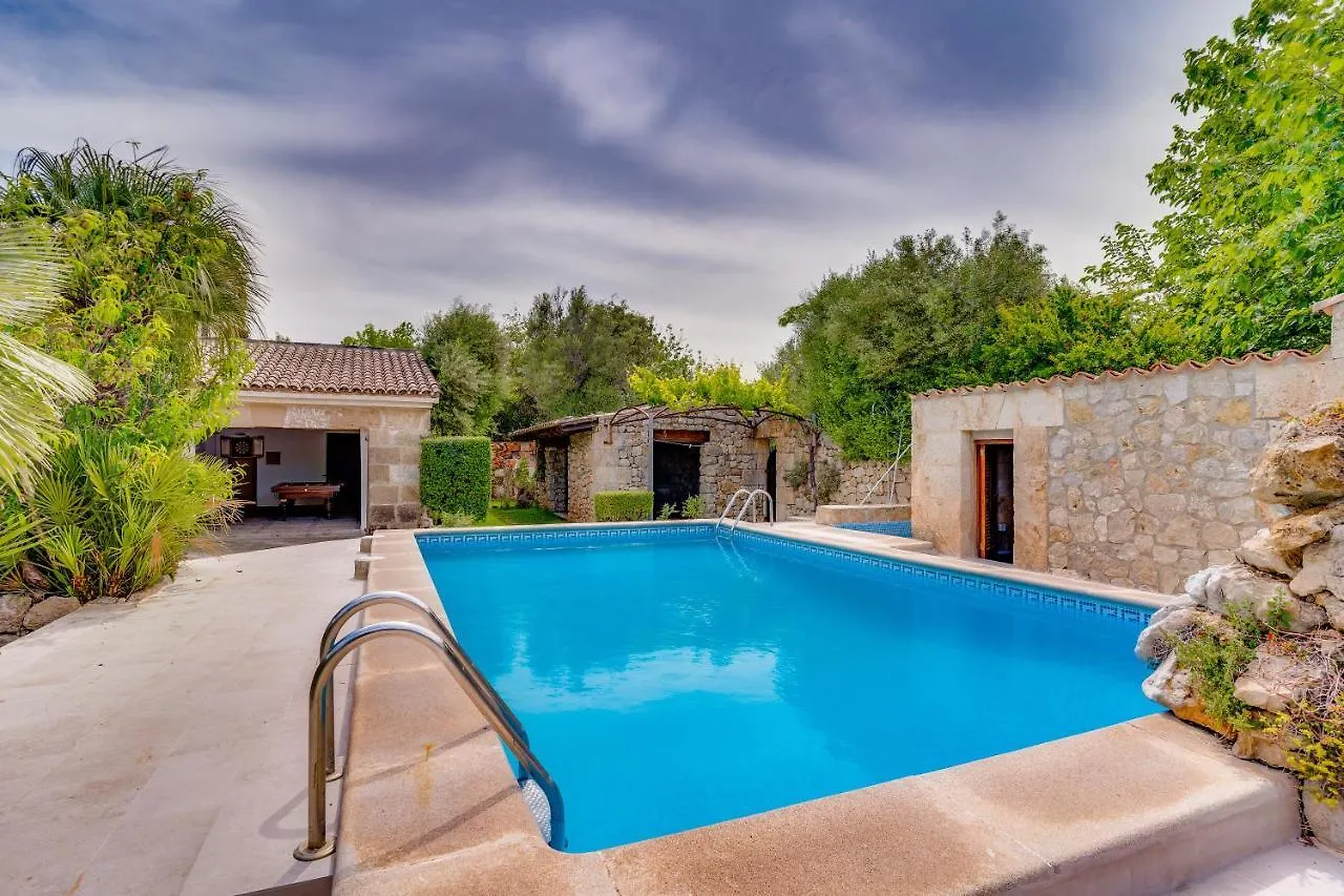 Villa Lorenzo Alcudia By Mallorca Villa Selection Spain